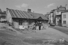 Ulica Dolna Panny Marii 35 w Lublinie (ul. Podgrodzie)