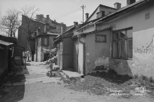 Ulica Dolna Panny Marii 33 w Lublinie (ul. Podgrodzie)