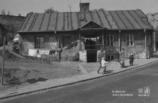 Ulica Dolna Panny Marii 35 w Lublinie (ul. Podgrodzie)