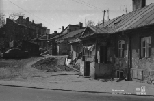 Ulica Dolna Panny Marii 35 w Lublinie (ul. Podgrodzie)