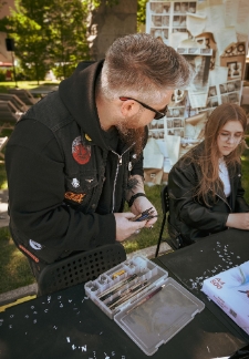 Miasto Poezji 2025 &ndash; Poezja kaligrafowana