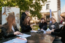 Miasto Poezji 2025 &ndash; Poezja kaligrafowana