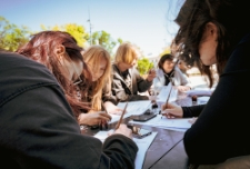 Miasto Poezji 2025 &ndash; Poezja kaligrafowana