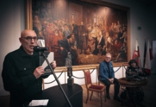 Miasto Poezji 2025 &ndash; Nadanie tytułu Honorowego Obywatela Miasta Lublin Hannie Krall