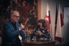 Miasto Poezji 2025 &ndash; Nadanie tytułu Honorowego Obywatela Miasta Lublin Hannie Krall