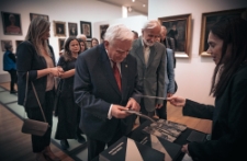 Miasto Poezji 2025 &ndash; Nadanie tytułu Honorowego Obywatela Miasta Lublin Hannie Krall