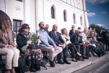 Miasto Poezji 2025 – Nadanie tytułu Honorowego Obywatela Miasta Lublin Hannie Krall