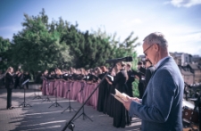 Miasto Poezji 2025 – Nadanie tytułu Honorowego Obywatela Miasta Lublin Hannie Krall