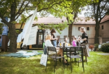 Miasto Poezji 2025 – Poezja i kolaż – wycinanie frazy