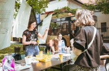 Miasto Poezji 2025 – Poezja i kolaż – wycinanie frazy