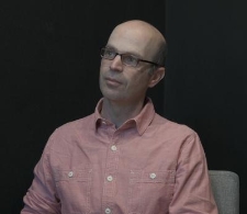 David Reckess - fotografia świadka historii