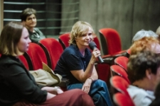 Miasto Poezji 2025 &ndash; Miasto Poezji 2025 &ndash; Projekcja filmu &ldquo;Daleko od okna&rdquo;