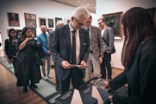 Miasto Poezji 2025 &ndash; Nadanie tytułu Honorowego Obywatela Miasta Lublin Hannie Krall
