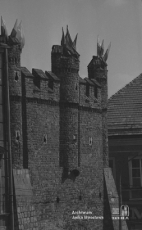 Brama Krakowska w Lublinie