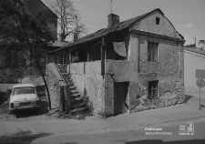 Ulica Dolna Panny Marii (ul. Podgrodzie) &ndash; ulica Graniczna w Lublinie