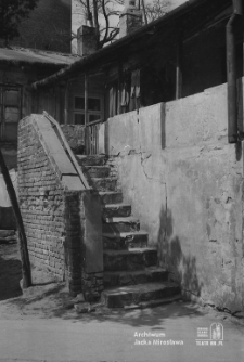 Ulica Dolna Panny Marii 37 w Lublinie (ul. Podgrodzie)