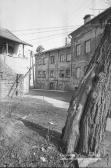 Ulica Dolna Panny Marii w Lublinie (ul. Podgrodzie)