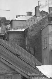 Ulica Dolna Panny Marii 32 w Lublinie (ul. Podgrodzie)