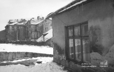 Ulica Dolna Panny Marii 32 w Lublinie (ul. Podgrodzie)