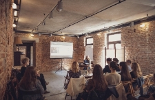 Prezentacja Projektu Tłumaczenia oferty Ośrodka &bdquo;Brama Grodzka &ndash; Teatr NN&rdquo; w Lublinie