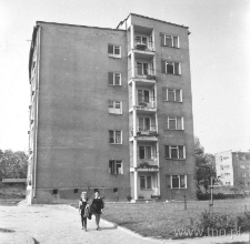 Sp&oacute;łdzielnia Mieszkaniowa &bdquo;KOLEJARZ&rdquo; w Lublinie