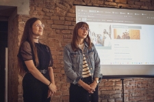 Prezentacja Projektu Tłumaczenia oferty Ośrodka &bdquo;Brama Grodzka &ndash; Teatr NN&rdquo; w Lublinie