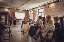 Prezentacja Projektu Tłumaczenia oferty Ośrodka &bdquo;Brama Grodzka &ndash; Teatr NN&rdquo; w Lublinie