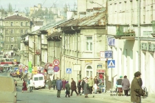 Ulica Lubartowska w Lublinie