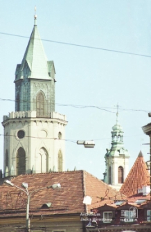 Wieża Trynitarska w Lublinie