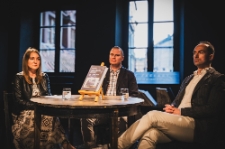 Spotkanie wok&oacute;ł książki Piotra Olechowskiego "Agonia Polak&oacute;w we Lwowie 1944&ndash;1959"