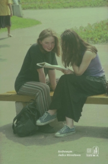 Kobiety na placu Litewskim w Lublinie