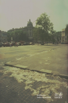 Plac Litewski w Lublinie &ndash; Hotel Lublinianka