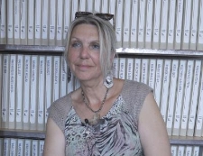 Stanowisko sekretarza literackiego i kierownika literackiego - Magdalena Łopatyńska - fragment relacji świadka historii [WIDEO]