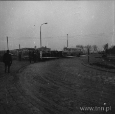 Przekazanie pętli przy ulicy Związkowej w Lublinie