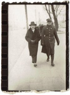 Stanisław Poznański na Alejach Racławickich w Lublinie