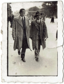 Studenci KUL na Krakowskim Przedmieściu w Lublinie