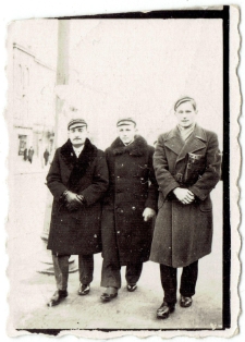 Studenci KUL na Krakowskim Przedmieściu w Lublinie