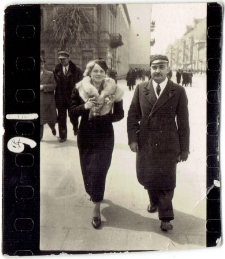 Stanisław Poznański na Krakowskim Przedmieściu w Lublinie