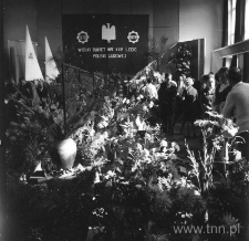 Wojew&oacute;dzka wystawa ogrodnicza w Lublinie