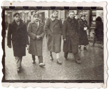 Studenci KUL na Krakowskim Przedmieściu 48 w Lublinie