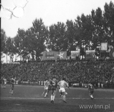 Mecz piłkarski Motor Lublin - ŁKS Ł&oacute;dź