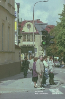 Ulica Ewangelicka w Lublinie