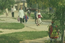 Ulica Armii Krajowej w Lublinie (Czuby Północne)