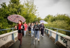 Spacer trasą &bdquo;Poematu o mieście Lublinie&rdquo; J&oacute;zefa Czechowicza (10.07.2025)