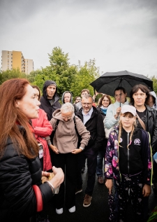 Spacer trasą &bdquo;Poematu o mieście Lublinie&rdquo; J&oacute;zefa Czechowicza (10.07.2025)