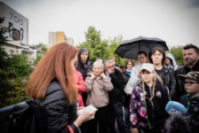 Spacer trasą &bdquo;Poematu o mieście Lublinie&rdquo; J&oacute;zefa Czechowicza (10.07.2025)