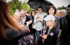 Spacer trasą &bdquo;Poematu o mieście Lublinie&rdquo; J&oacute;zefa Czechowicza (10.07.2025)