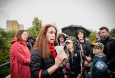 Spacer trasą &bdquo;Poematu o mieście Lublinie&rdquo; J&oacute;zefa Czechowicza (10.07.2025)