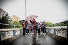 Spacer trasą &bdquo;Poematu o mieście Lublinie&rdquo; J&oacute;zefa Czechowicza (10.07.2025)