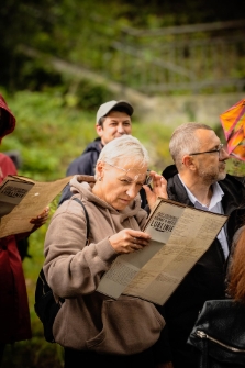Spacer trasą &bdquo;Poematu o mieście Lublinie&rdquo; J&oacute;zefa Czechowicza (10.07.2025)